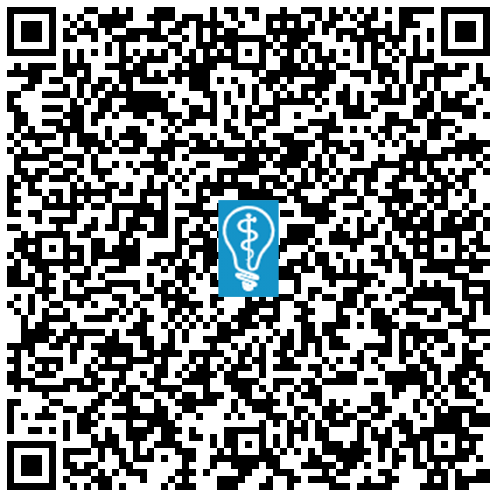 QR code image for Can a Cracked Tooth be Saved with a Root Canal and Crown in Converse, TX