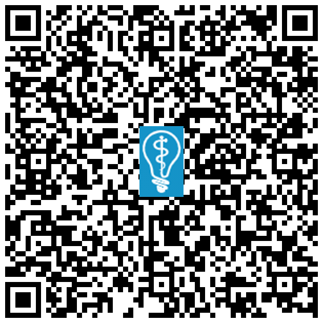 QR code image for Clear Aligners in Converse, TX