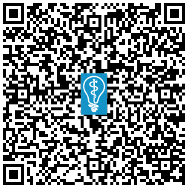 QR code image for Clear Braces in Converse, TX