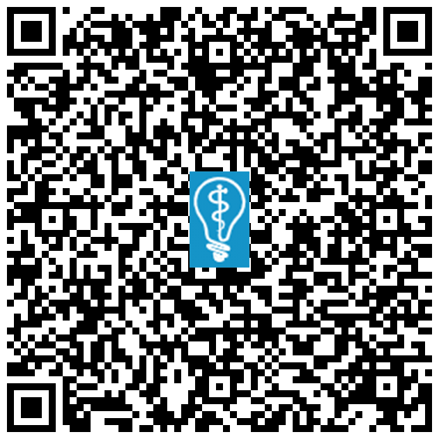 QR code image for Composite Fillings in Converse, TX