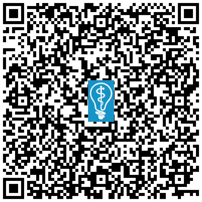 QR code image for Comprehensive Dentist in Converse, TX