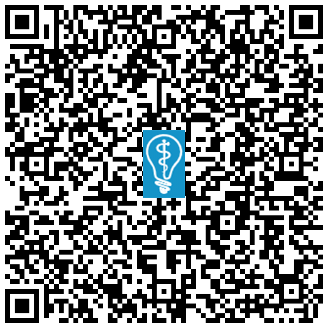 QR code image for Conditions Linked to Dental Health in Converse, TX