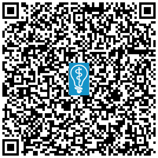 QR code image for Cosmetic Dental Care in Converse, TX