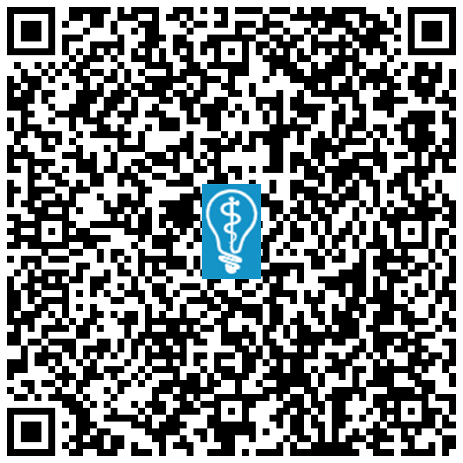 QR code image for Cosmetic Dental Services in Converse, TX