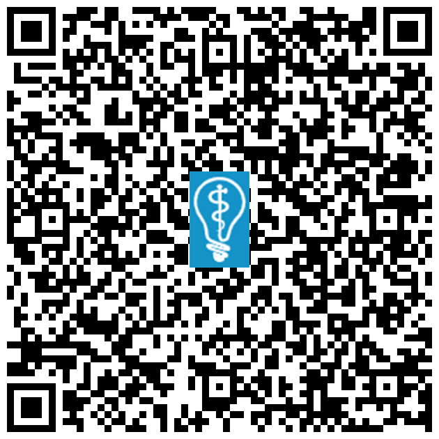 QR code image for Cosmetic Dentist in Converse, TX