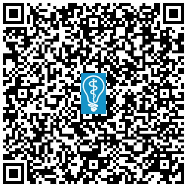 QR code image for What Do I Do If I Damage My Dentures in Converse, TX