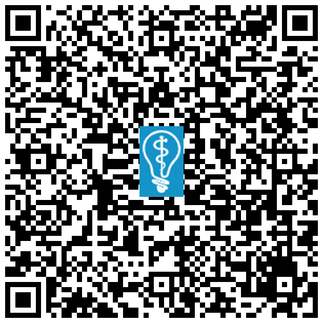 QR code image for Dental Aesthetics in Converse, TX