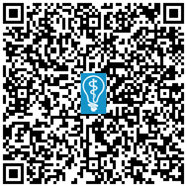 QR code image for Dental Anxiety in Converse, TX