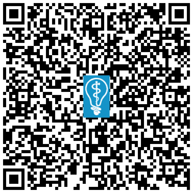 QR code image for Dental Bridges in Converse, TX