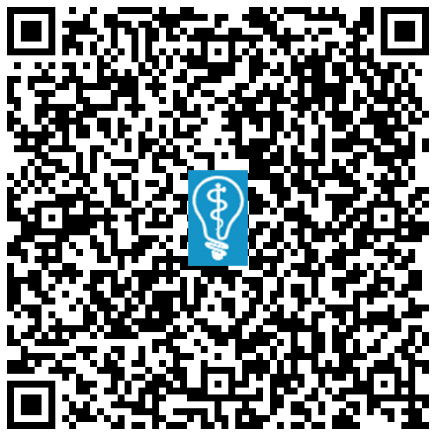 QR code image for Dental Cosmetics in Converse, TX