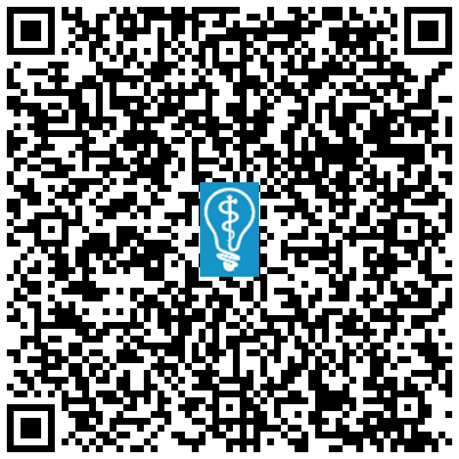 QR code image for Dental Health and Preexisting Conditions in Converse, TX