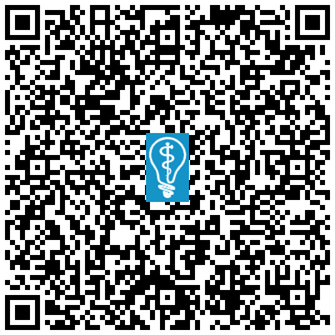 QR code image for Dental Health During Pregnancy in Converse, TX