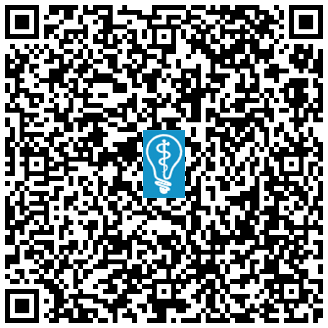 QR code image for The Dental Implant Procedure in Converse, TX