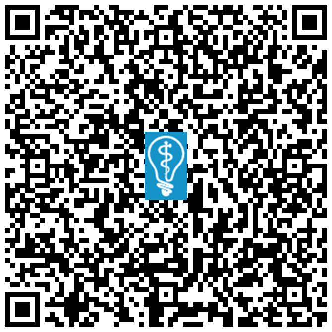 QR code image for Dental Implant Restoration in Converse, TX