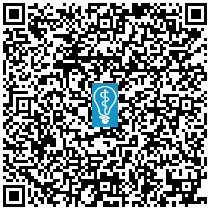 QR code image for Dental Implant Surgery in Converse, TX