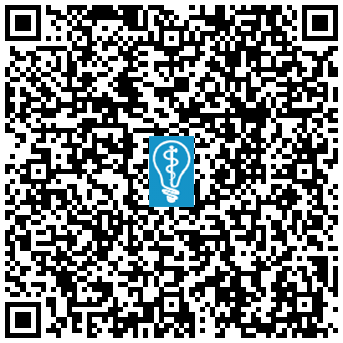 QR code image for Dental Inlays and Onlays in Converse, TX