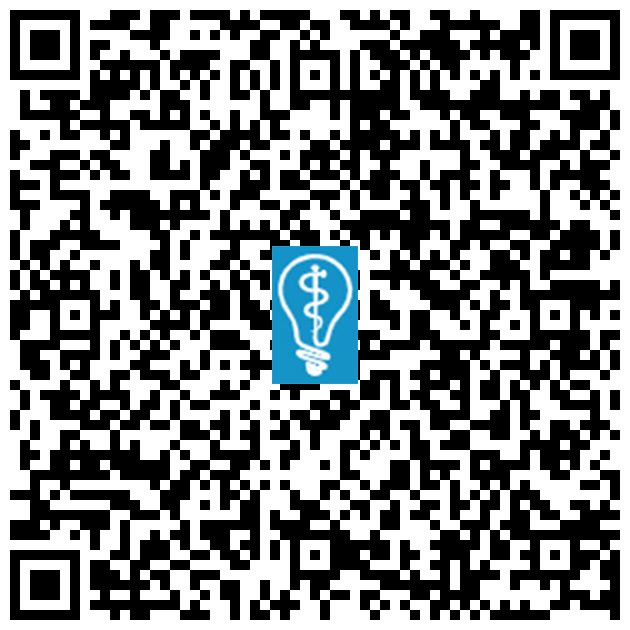 QR code image for Dental Insurance in Converse, TX