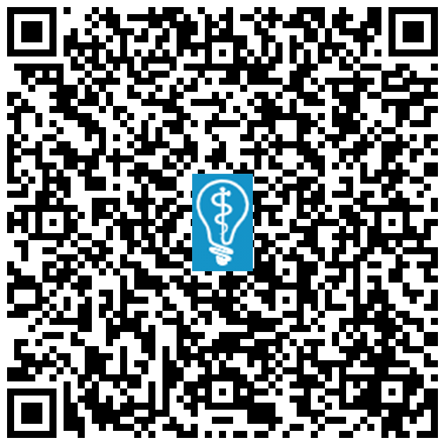 QR code image for Dental Restorations in Converse, TX