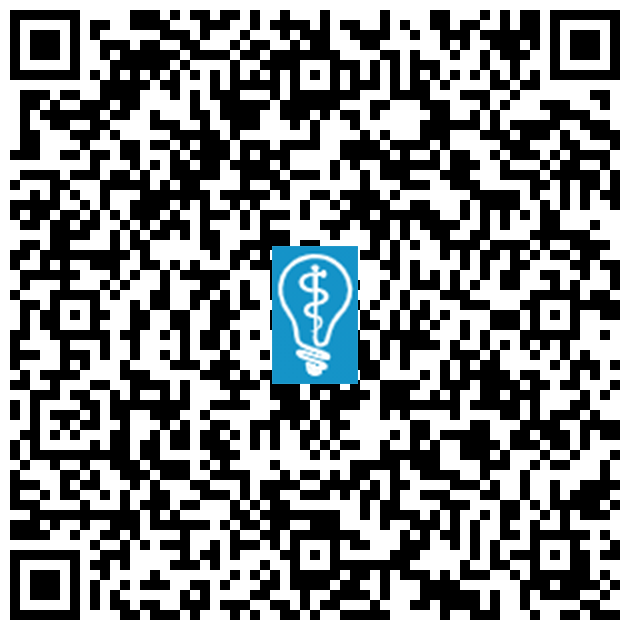 QR code image for Dental Sealants in Converse, TX