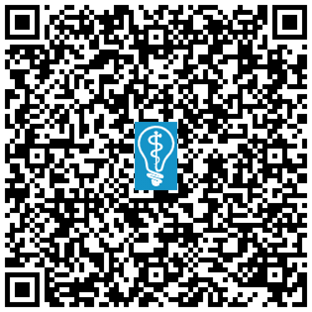 QR code image for Dental Terminology in Converse, TX