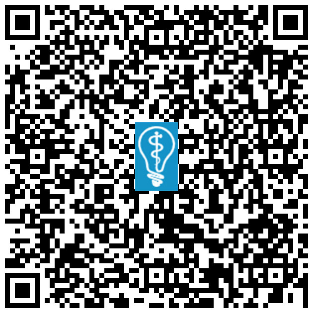 QR code image for Denture Adjustments and Repairs in Converse, TX