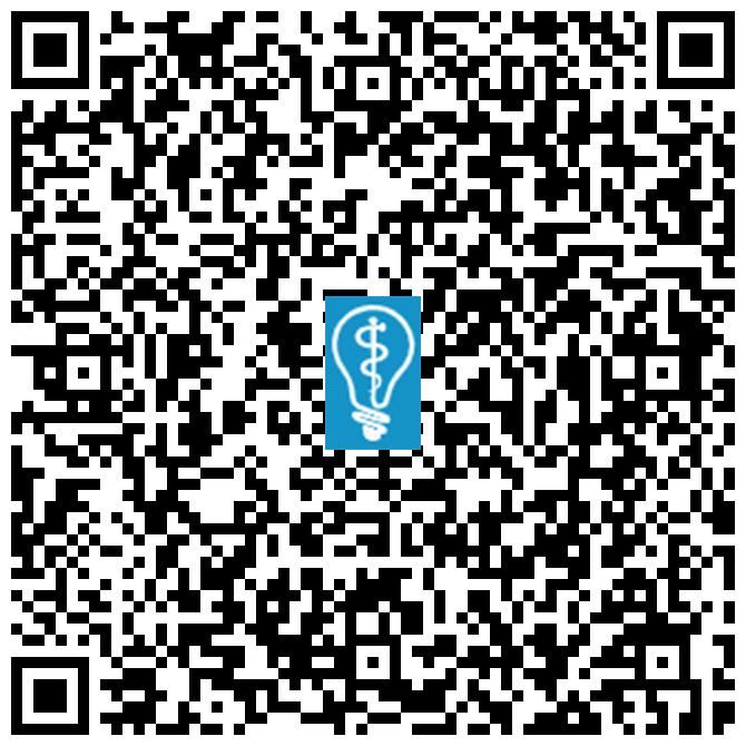 QR code image for Dentures and Partial Dentures in Converse, TX