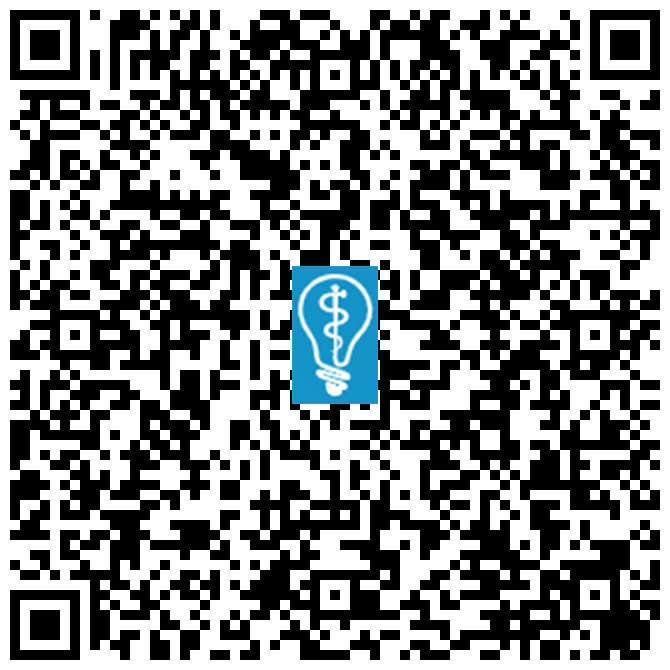 QR code image for Diseases Linked to Dental Health in Converse, TX