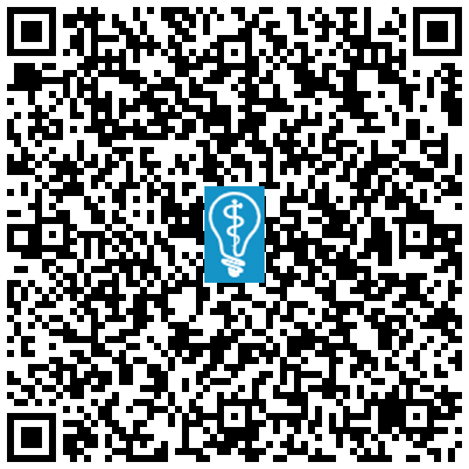 QR code image for Does Invisalign Really Work in Converse, TX