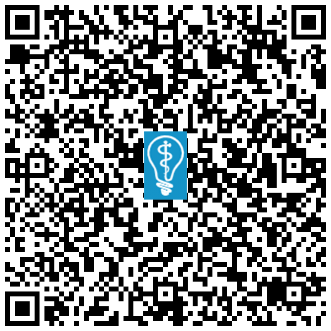 QR code image for Early Orthodontic Treatment in Converse, TX