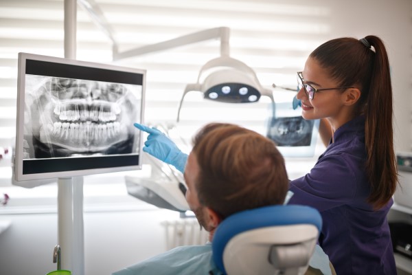 What To Expect When Getting Digital  X Rays From A General Dentist