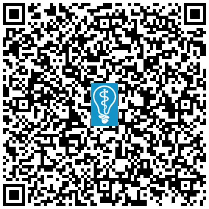 QR code image for What Is Gum Contouring and Reshaping in Converse, TX