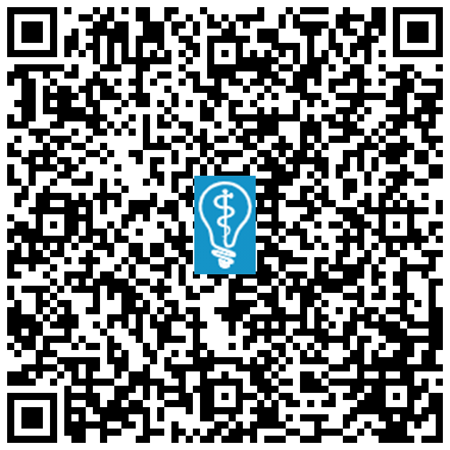 QR code image for Gum Disease in Converse, TX