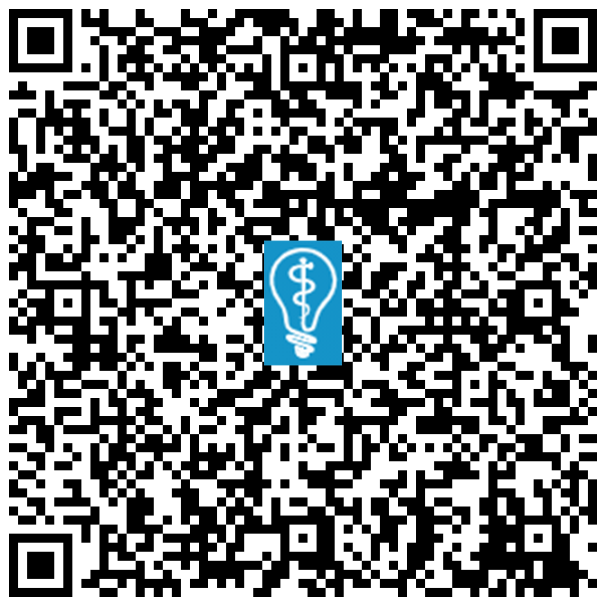 QR code image for Healthy Mouth Baseline in Converse, TX