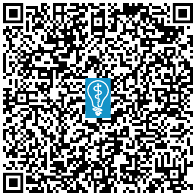 QR code image for How Does Dental Insurance Work in Converse, TX