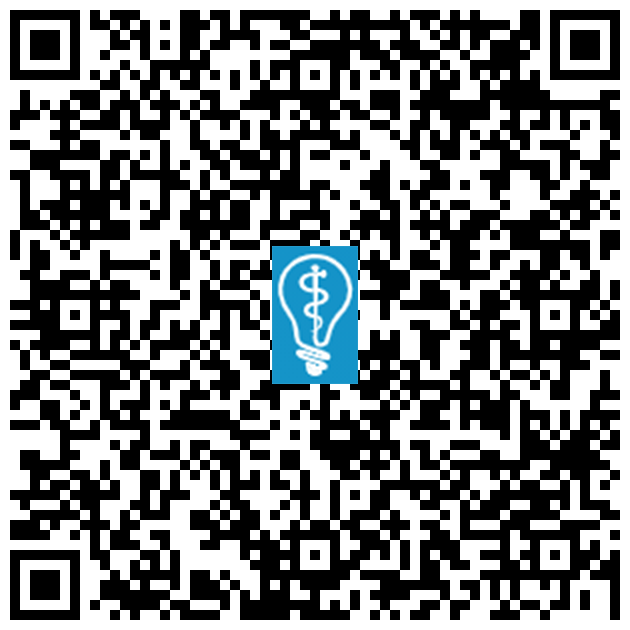 QR code image for Implant Dentist in Converse, TX