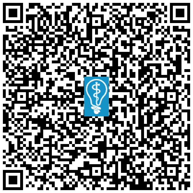 QR code image for Improve Your Smile for Senior Pictures in Converse, TX