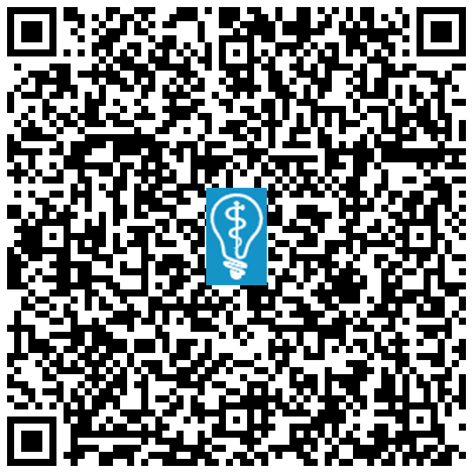 QR code image for Invisalign for Teens in Converse, TX