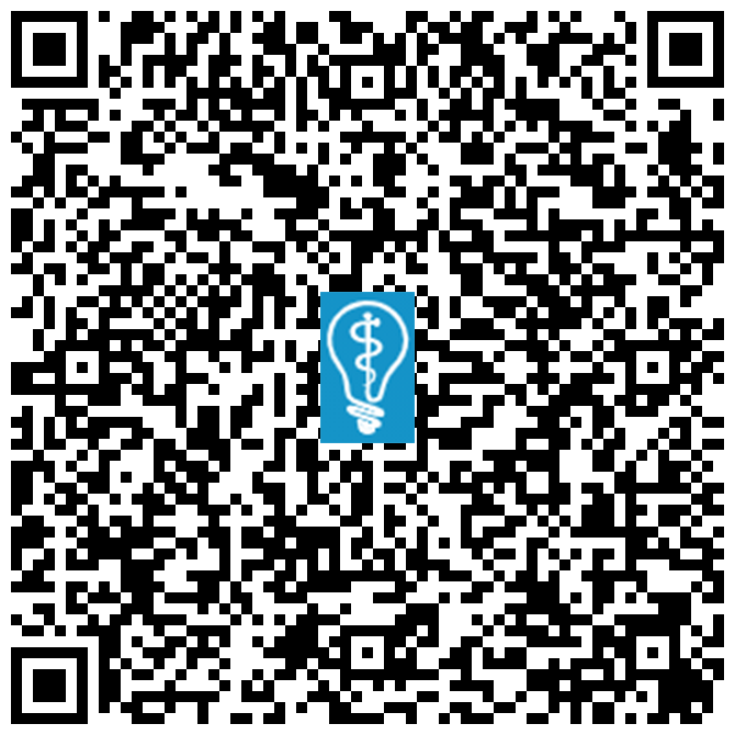 QR code image for Invisalign vs Traditional Braces in Converse, TX