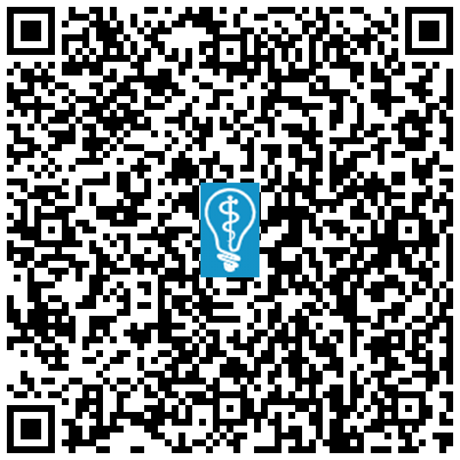 QR code image for Is Invisalign Teen Right for My Child in Converse, TX