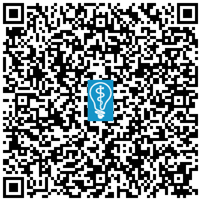 QR code image for Medications That Affect Oral Health in Converse, TX