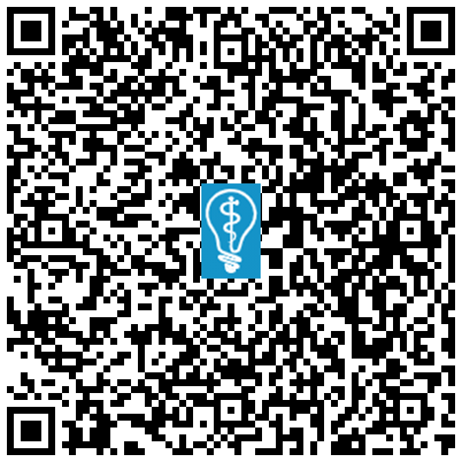 QR code image for Options for Replacing All of My Teeth in Converse, TX