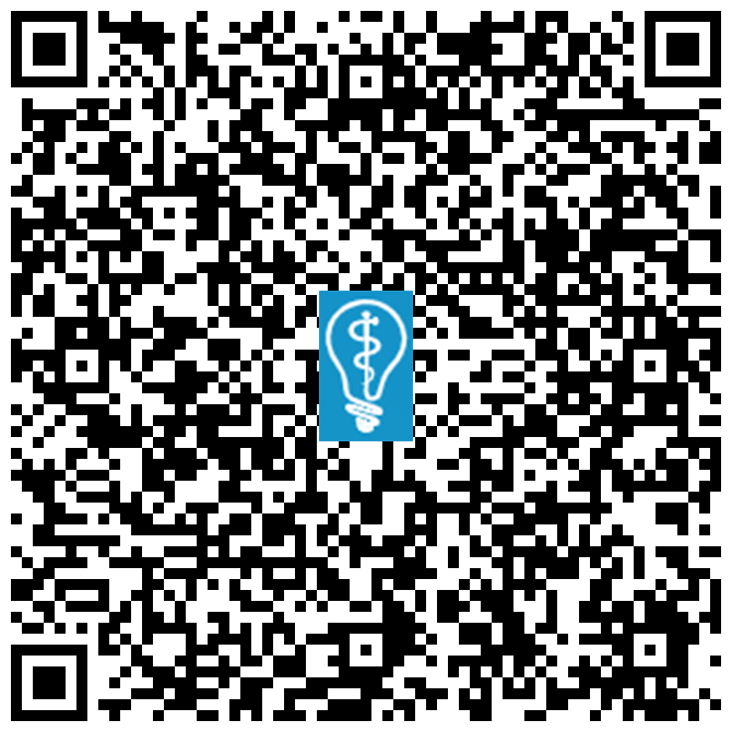 QR code image for Options for Replacing Missing Teeth in Converse, TX