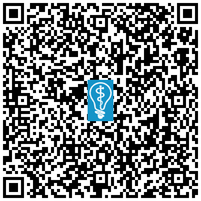 QR code image for Oral-Systemic Connection in Converse, TX