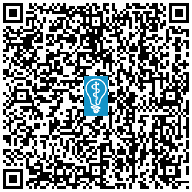 QR code image for Partial Dentures for Back Teeth in Converse, TX