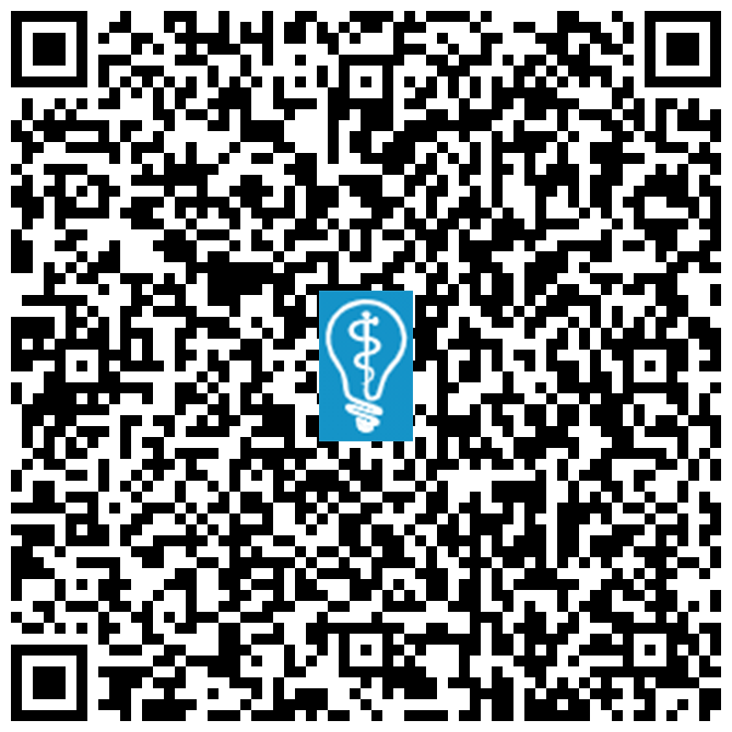 QR code image for Post-Op Care for Dental Implants in Converse, TX