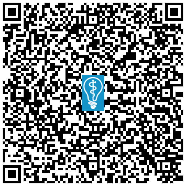 QR code image for Preventative Treatment of Cancers Through Improving Oral Health in Converse, TX