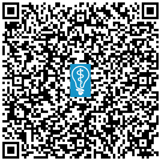 QR code image for Probiotics and Prebiotics in Dental in Converse, TX