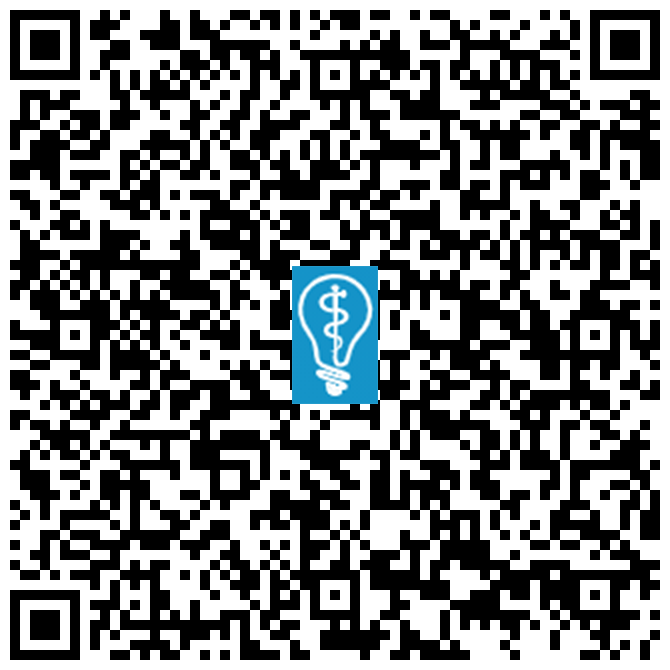 QR code image for Professional Teeth Whitening in Converse, TX