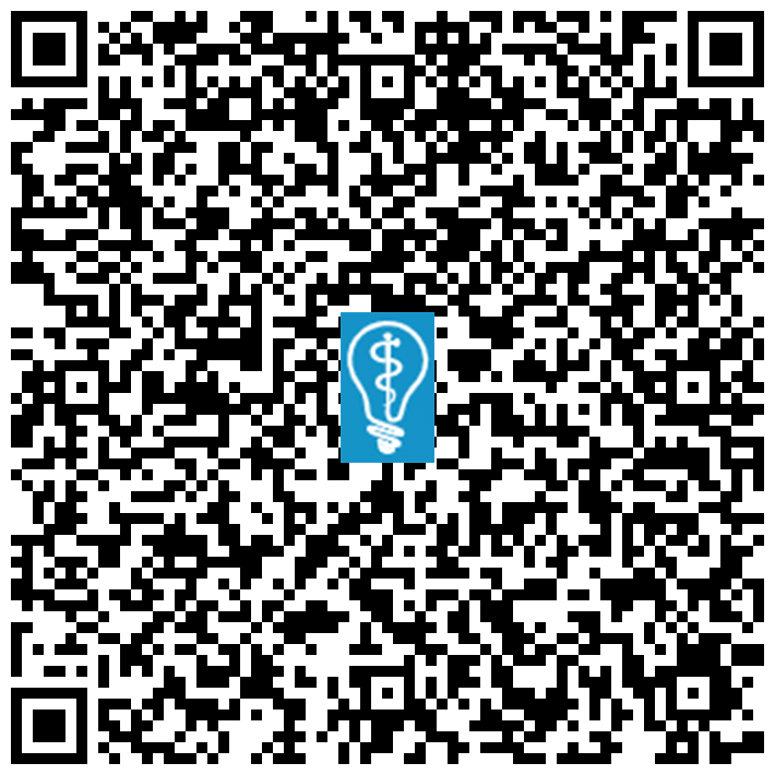 QR code image for How Proper Oral Hygiene May Improve Overall Health in Converse, TX