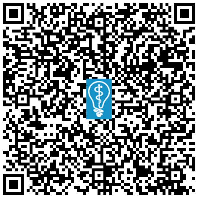 QR code image for Reduce Sports Injuries With Mouth Guards in Converse, TX